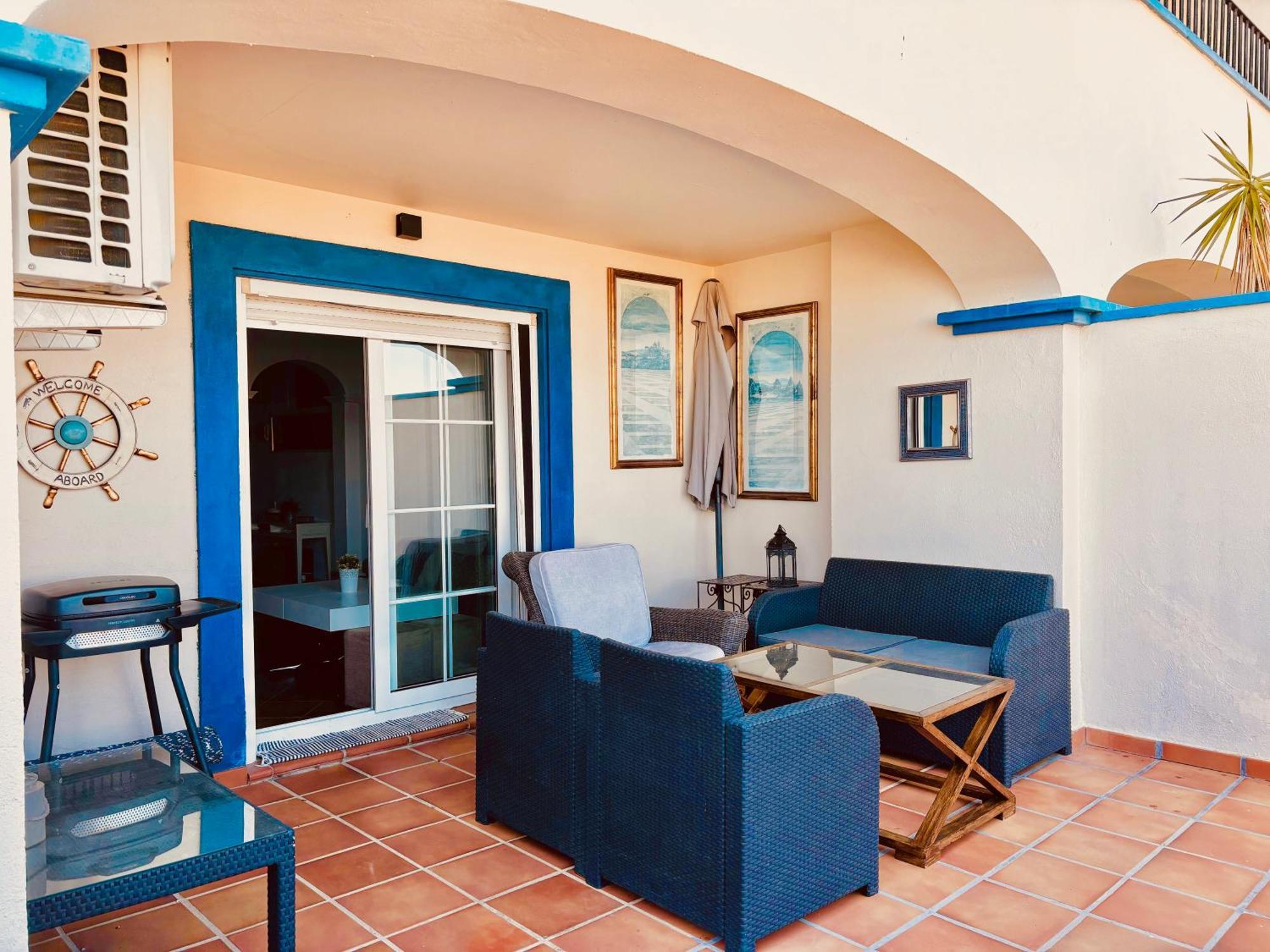 Suites La Marina de Isla Canela Exterior foto