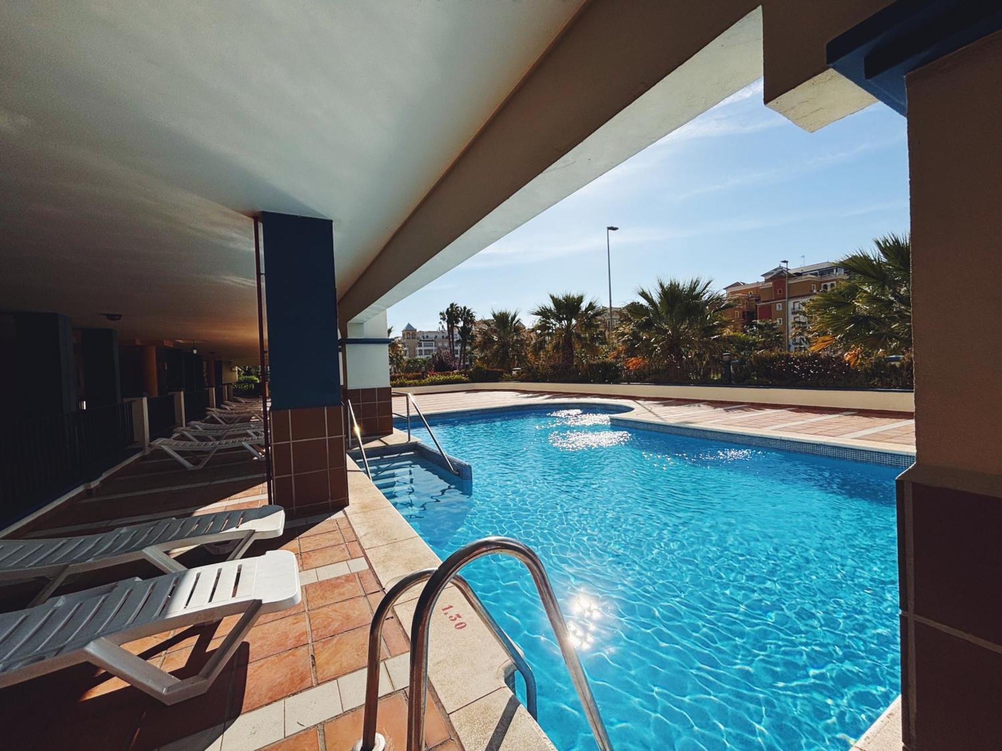 Suites La Marina de Isla Canela Exterior foto