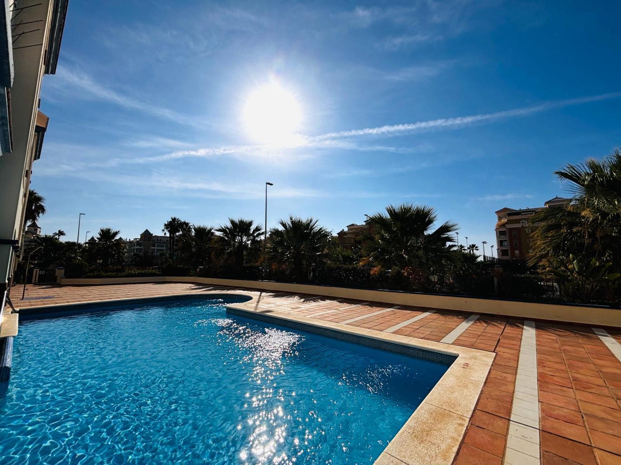 Suites La Marina de Isla Canela Exterior foto