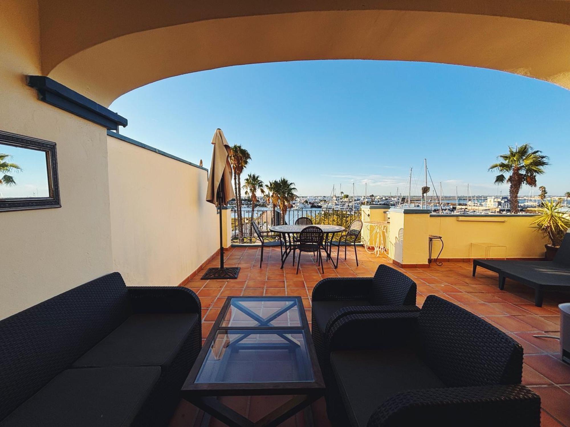 Suites La Marina de Isla Canela Exterior foto