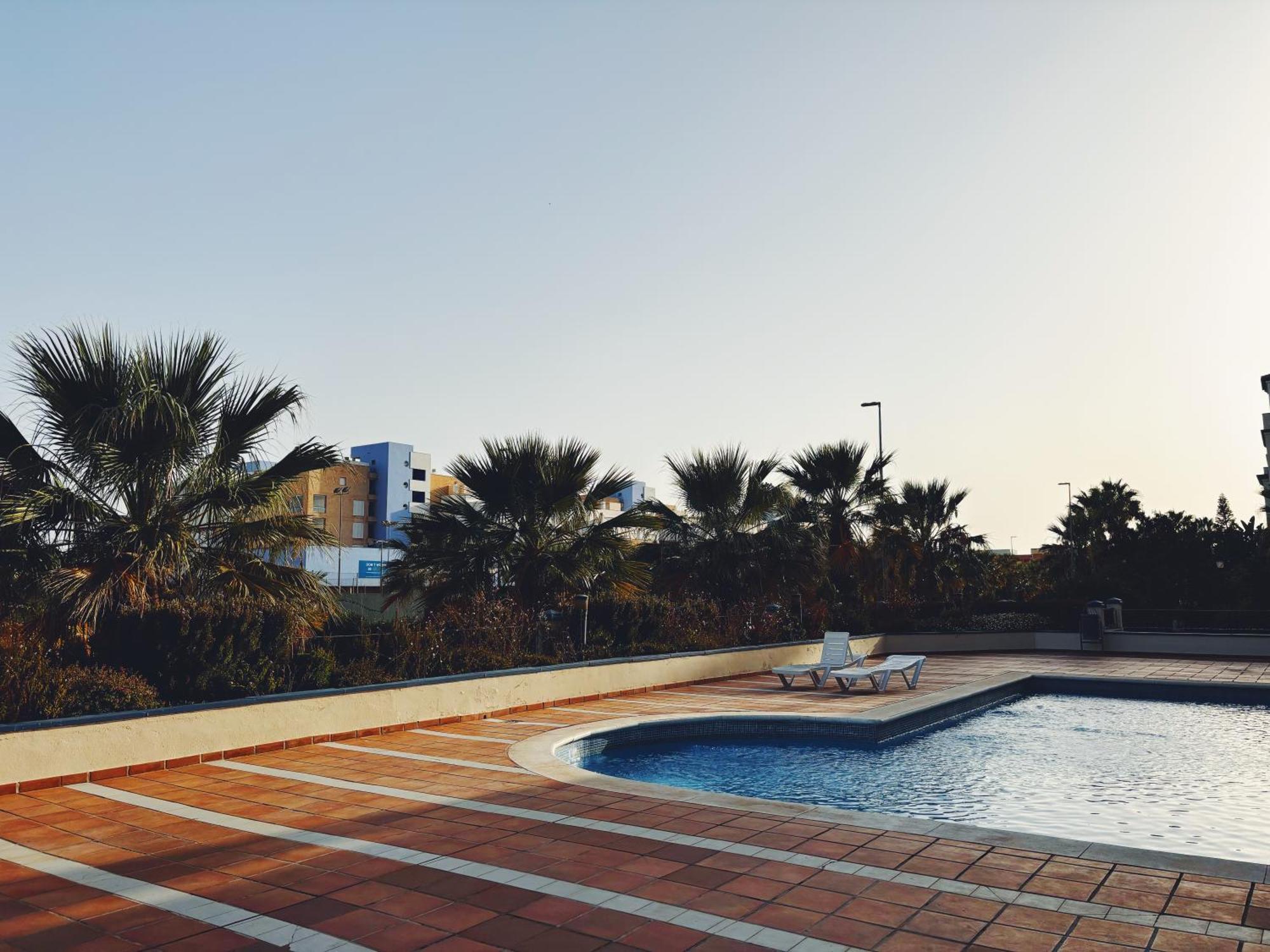 Suites La Marina de Isla Canela Exterior foto